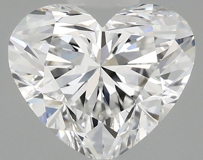 2.03 ct. heart Lab Grown Diamond front image