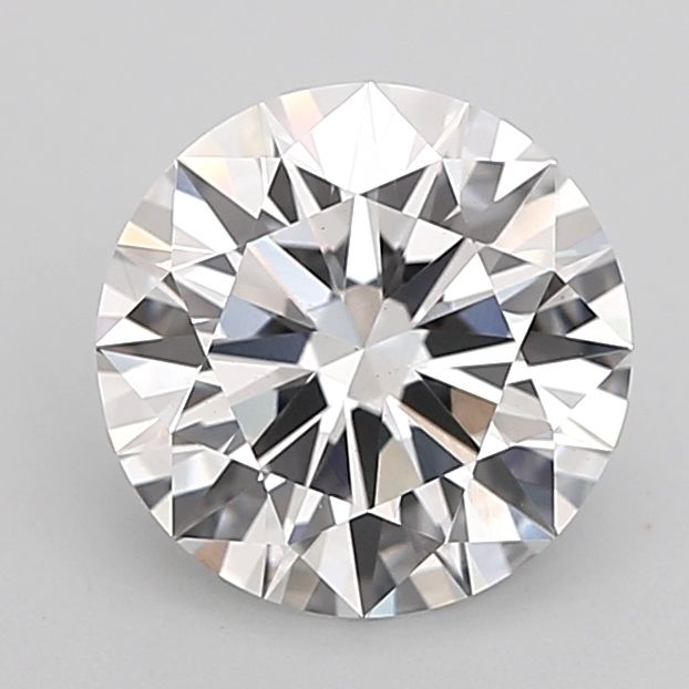 2.09 ct. round Lab Grown Diamond front image