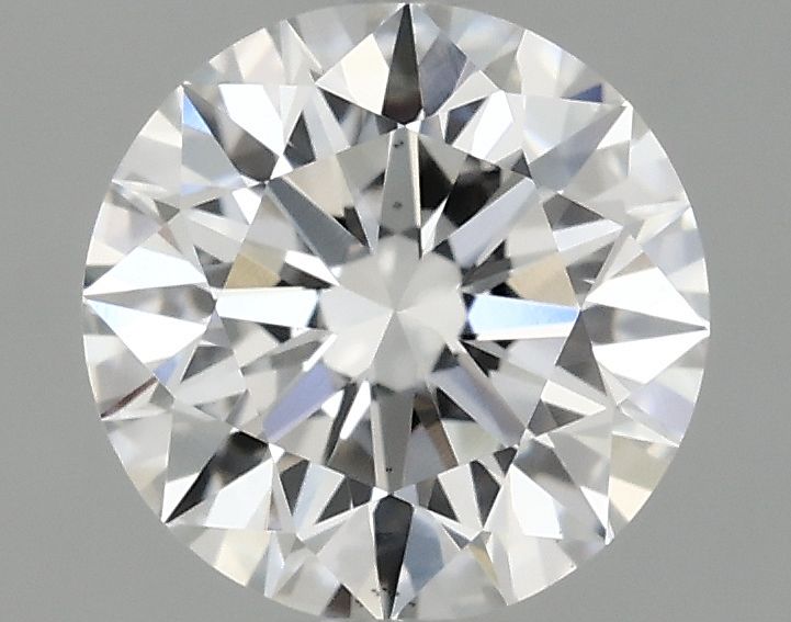 1.01 ct. round Lab Grown Diamond front image