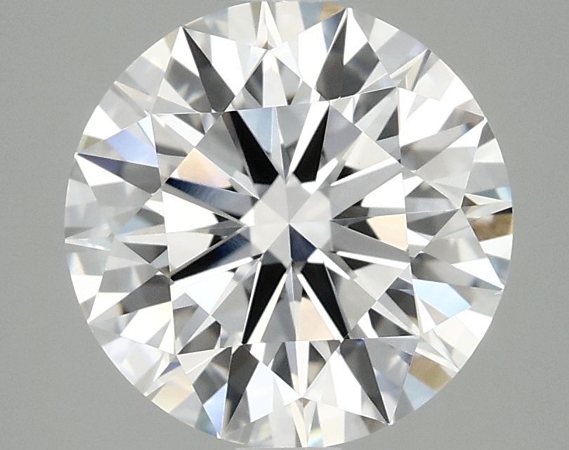 3.09 ct. round Lab Grown Diamond front image
