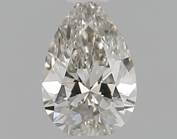 0.51 ct. pear Lab Grown Diamond front image
