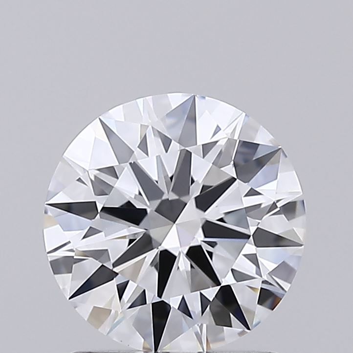 1.25 ct. round Lab Grown Diamond front image