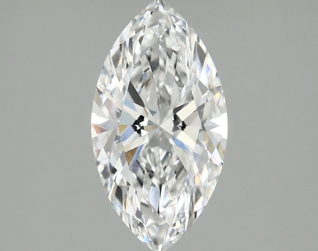 1.58 ct. marquise Lab Grown Diamond front image