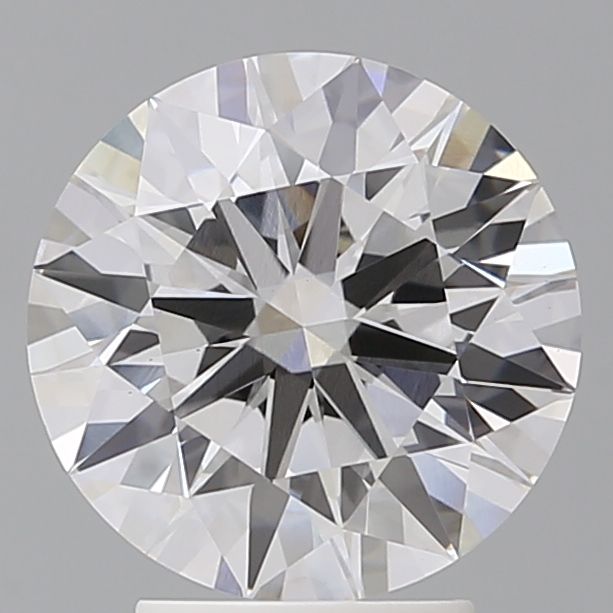 3.46 ct. round Lab Grown Diamond front image