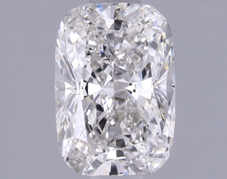 1.05 ct lab-grown Cushion brilliant Diamond