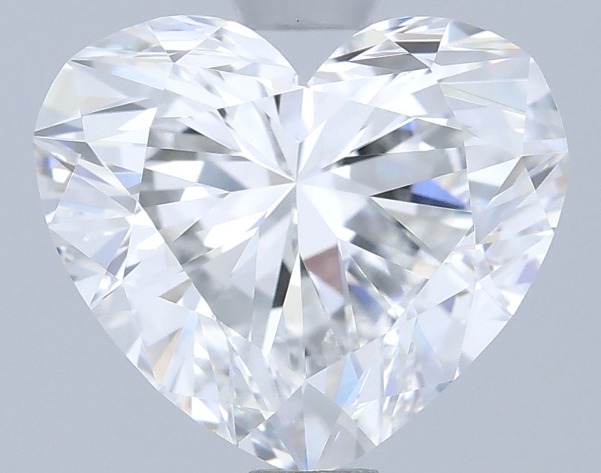 1.45 ct. heart Lab Grown Diamond front image