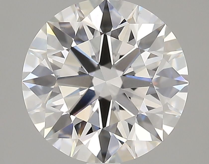 2.35 ct. round Lab Grown Diamond front image