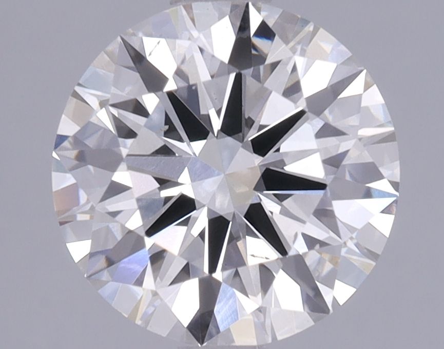 1.84 ct. round Lab Grown Diamond front image