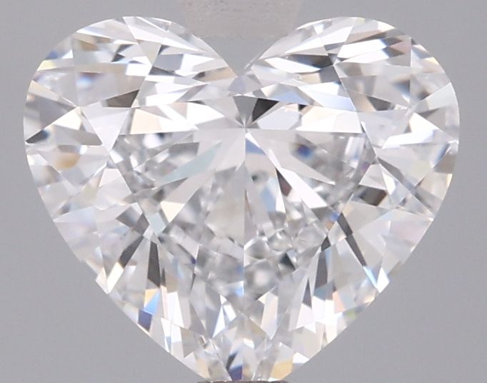 1.79 ct. heart Lab Grown Diamond front image