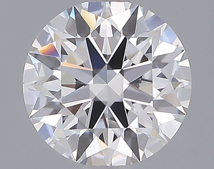 1.92 ct. round Lab Grown Diamond front image