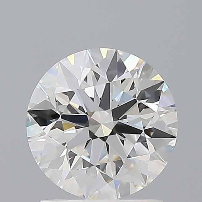1.55 ct. round Lab Grown Diamond front image