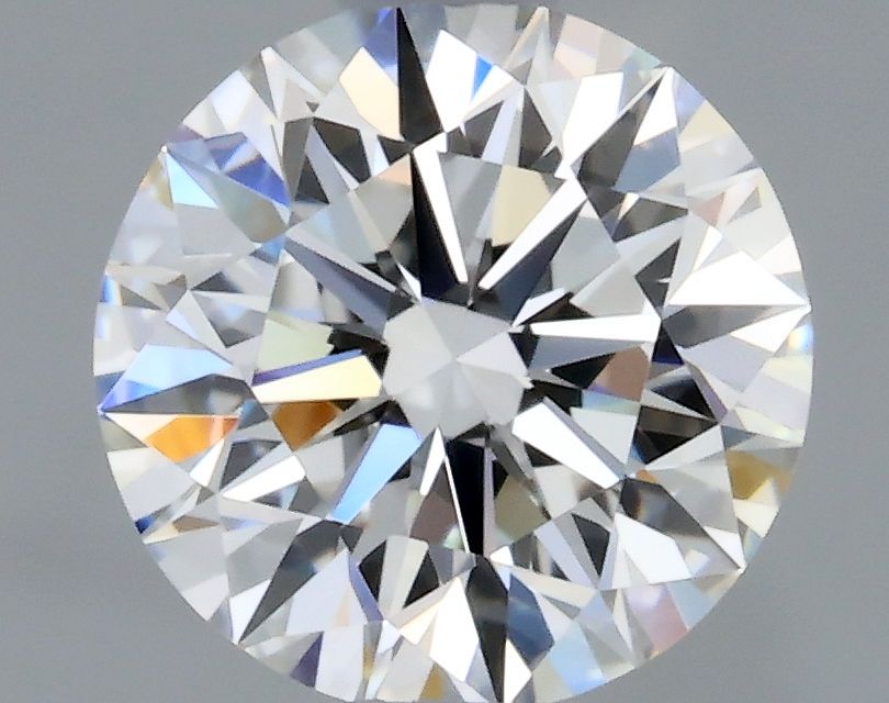 0.70 ct Round diamond