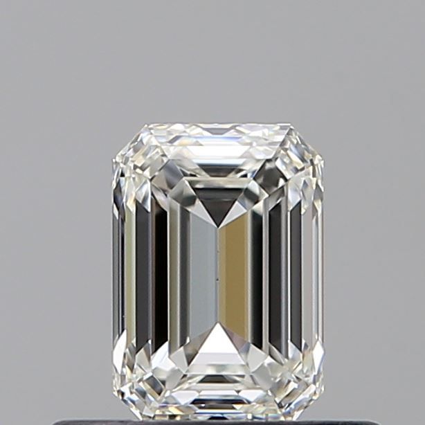 0.50 ct Emerald diamond