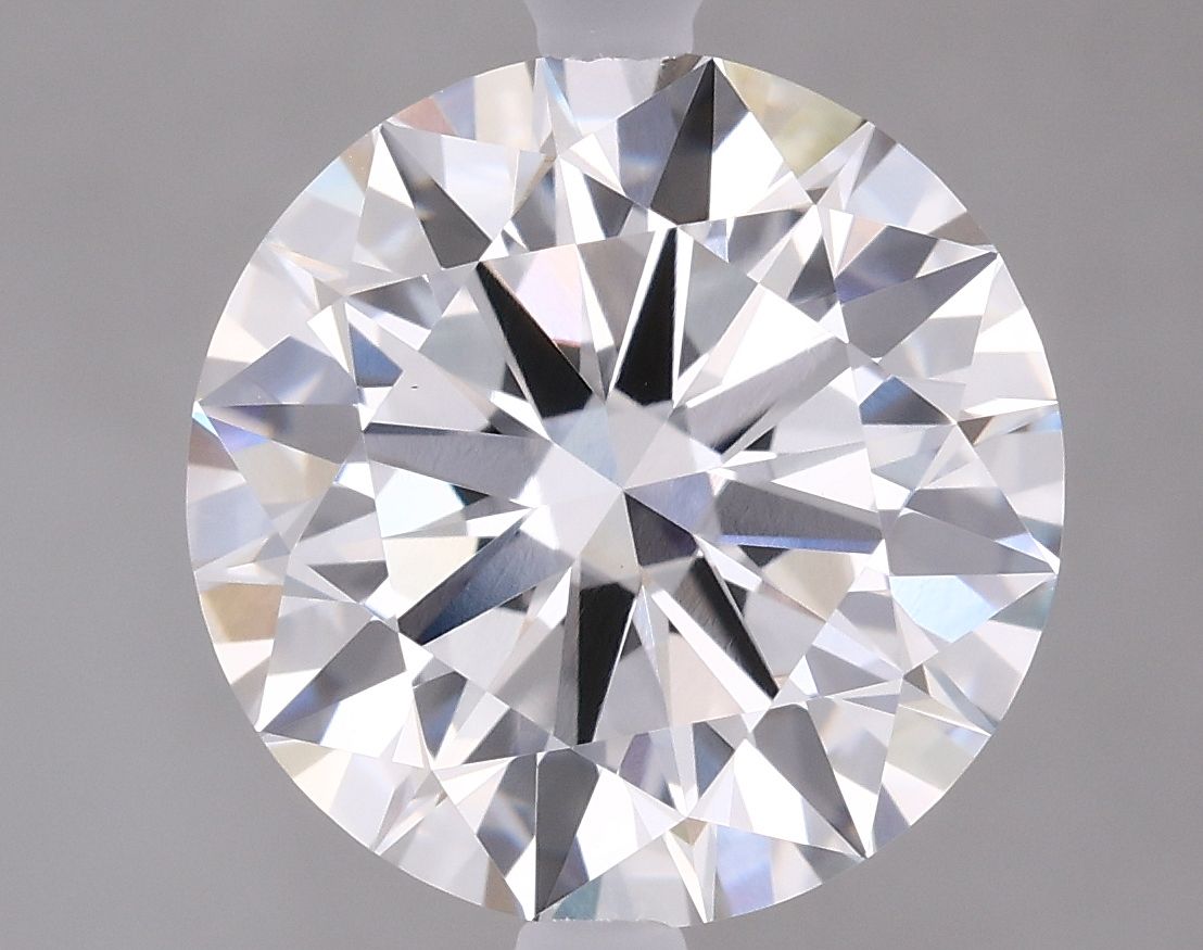 3.08 ct. round Lab Grown Diamond front image