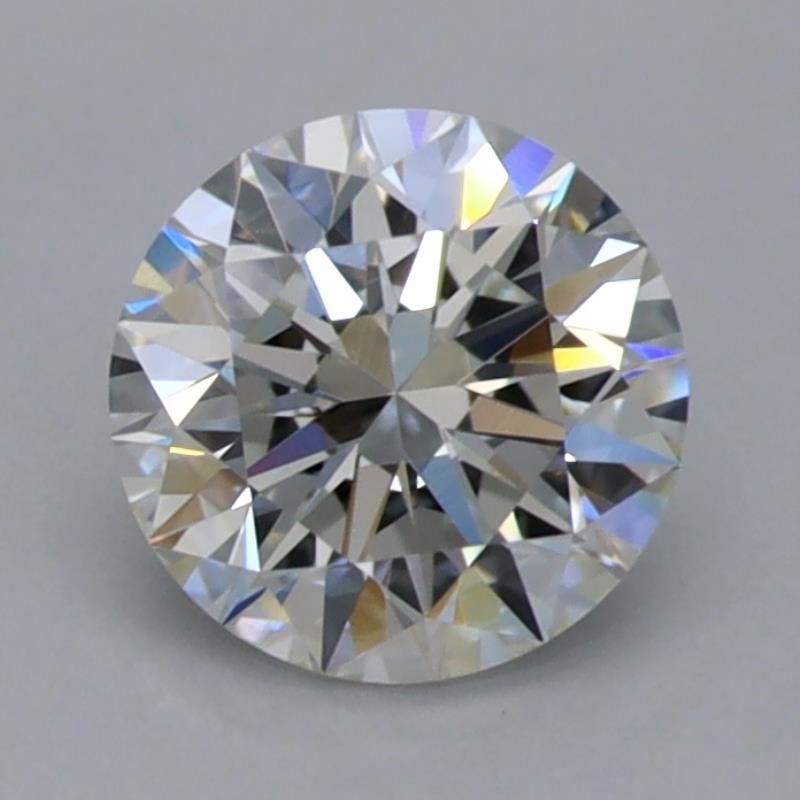 0.33 ct Round diamond