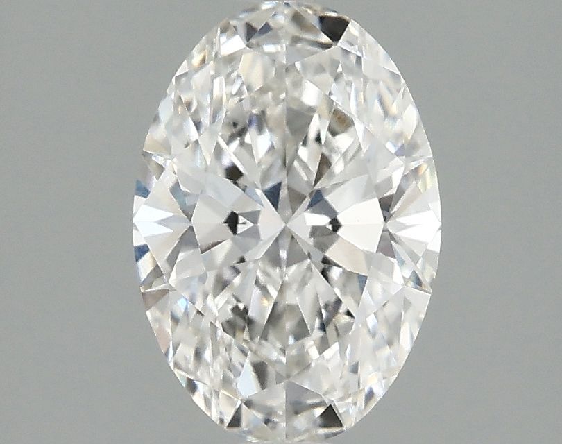 1.52 ct Oval diamond