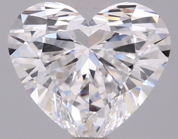 1.56 ct lab-grown Heart Diamond