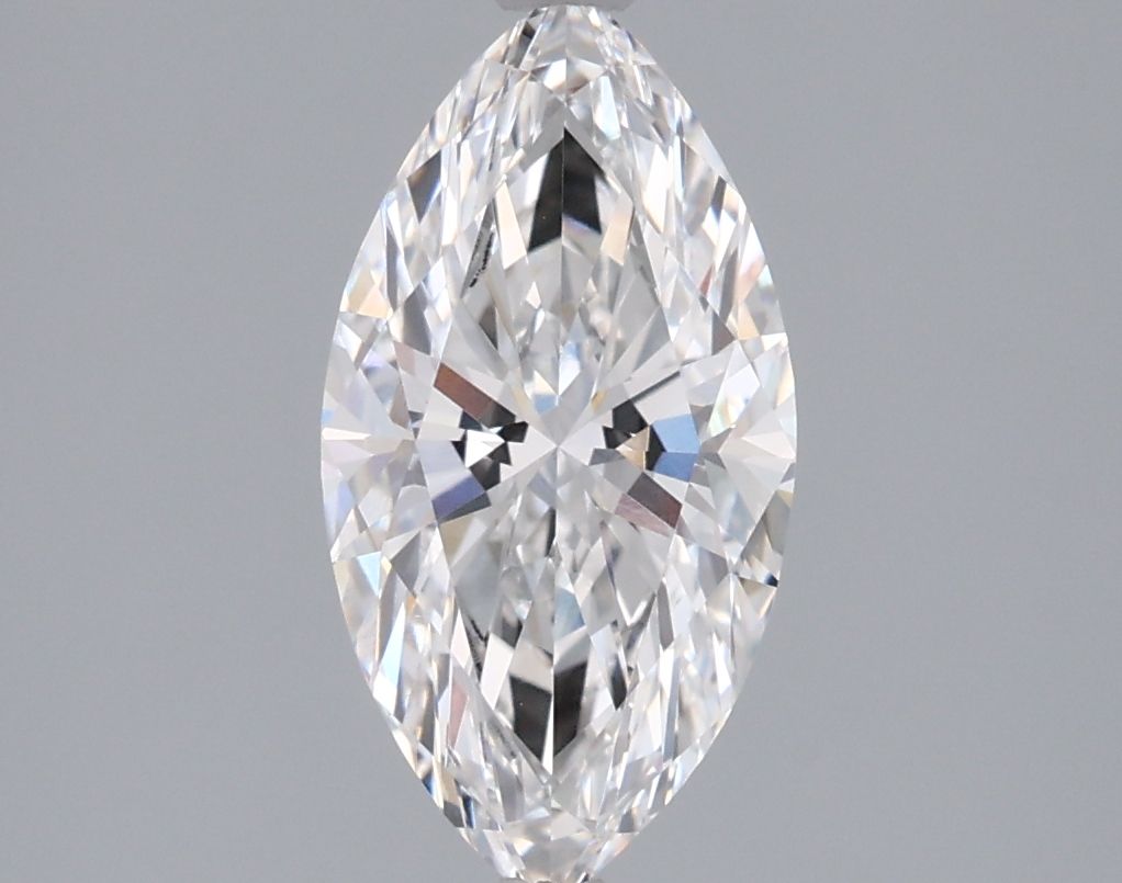 1.50 ct. marquise Lab Grown Diamond front image