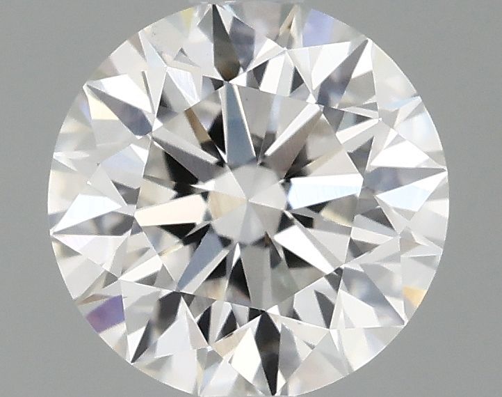 1.04 ct. round Lab Grown Diamond front image