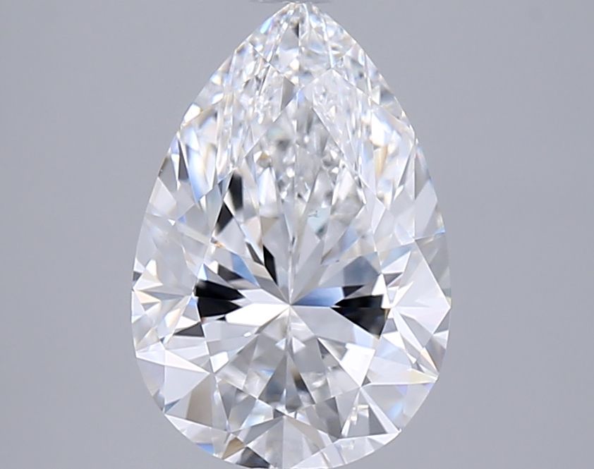 2.51 ct. pear Lab Grown Diamond front image