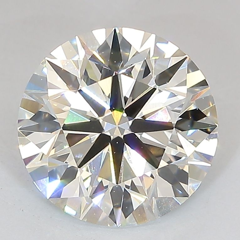 3.01 ct. round Lab Grown Diamond front image
