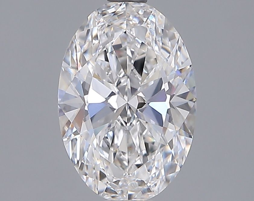 1.54 ct. oval Lab Grown Diamond front image