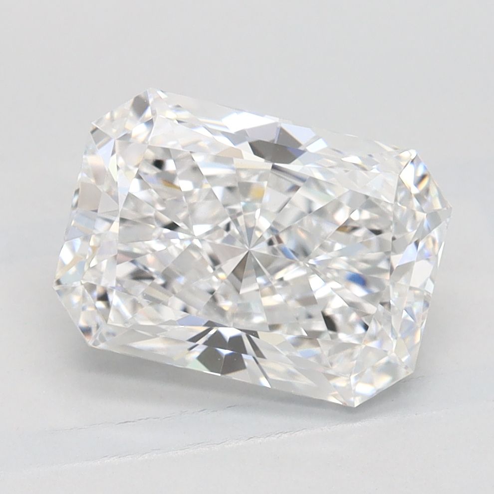 1.95 ct. radiant Lab Grown Diamond front image