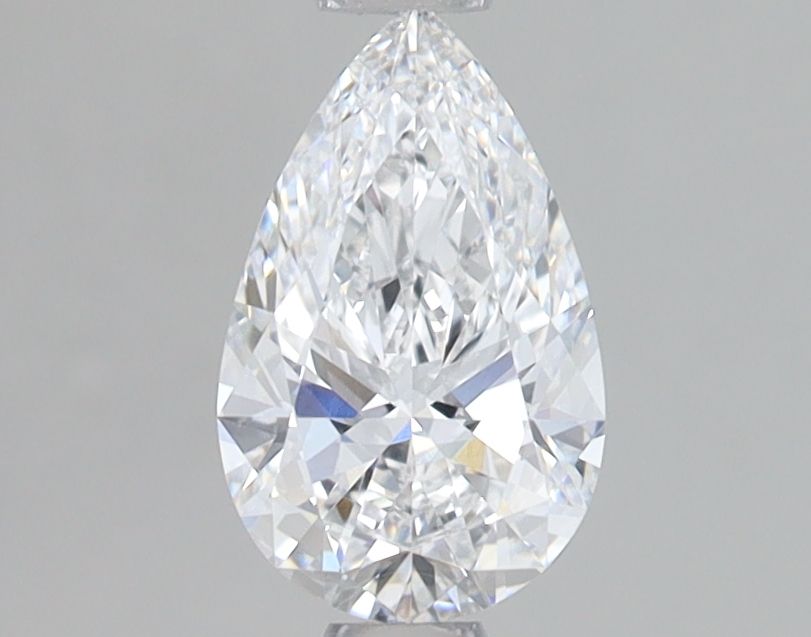 0.88 ct. pear Lab Grown Diamond front image