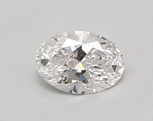0.33 ct lab-grown Oval Diamond