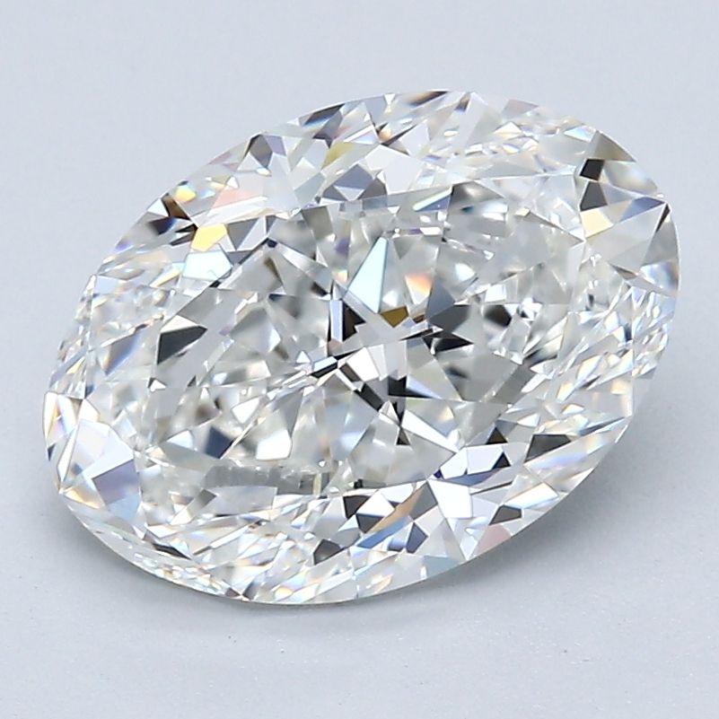 3.01 ct Oval diamond