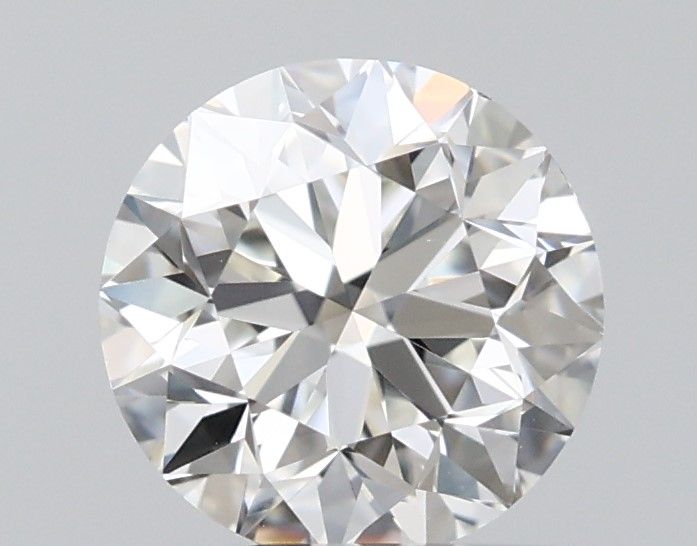 0.70 ct Round diamond