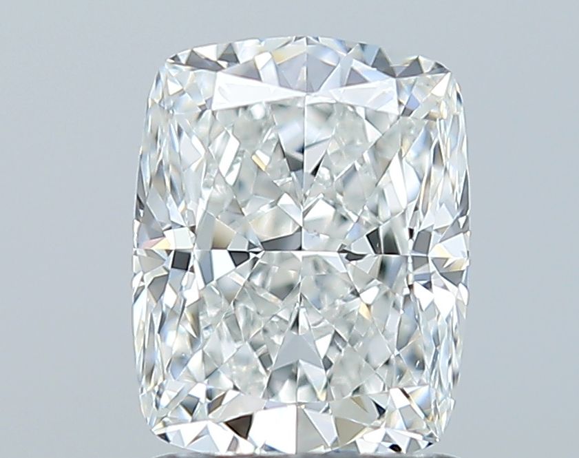 1.51 ct Cushion Brilliant diamond