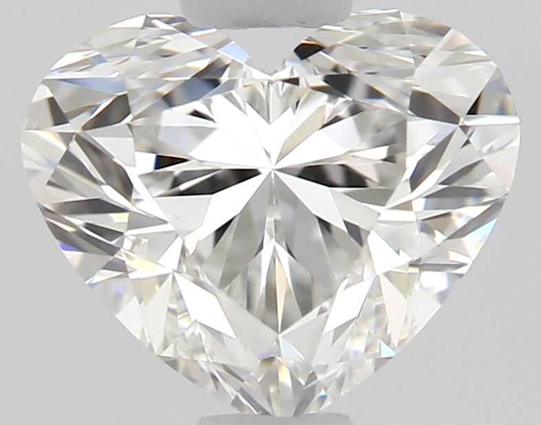 0.61 ct Heart diamond