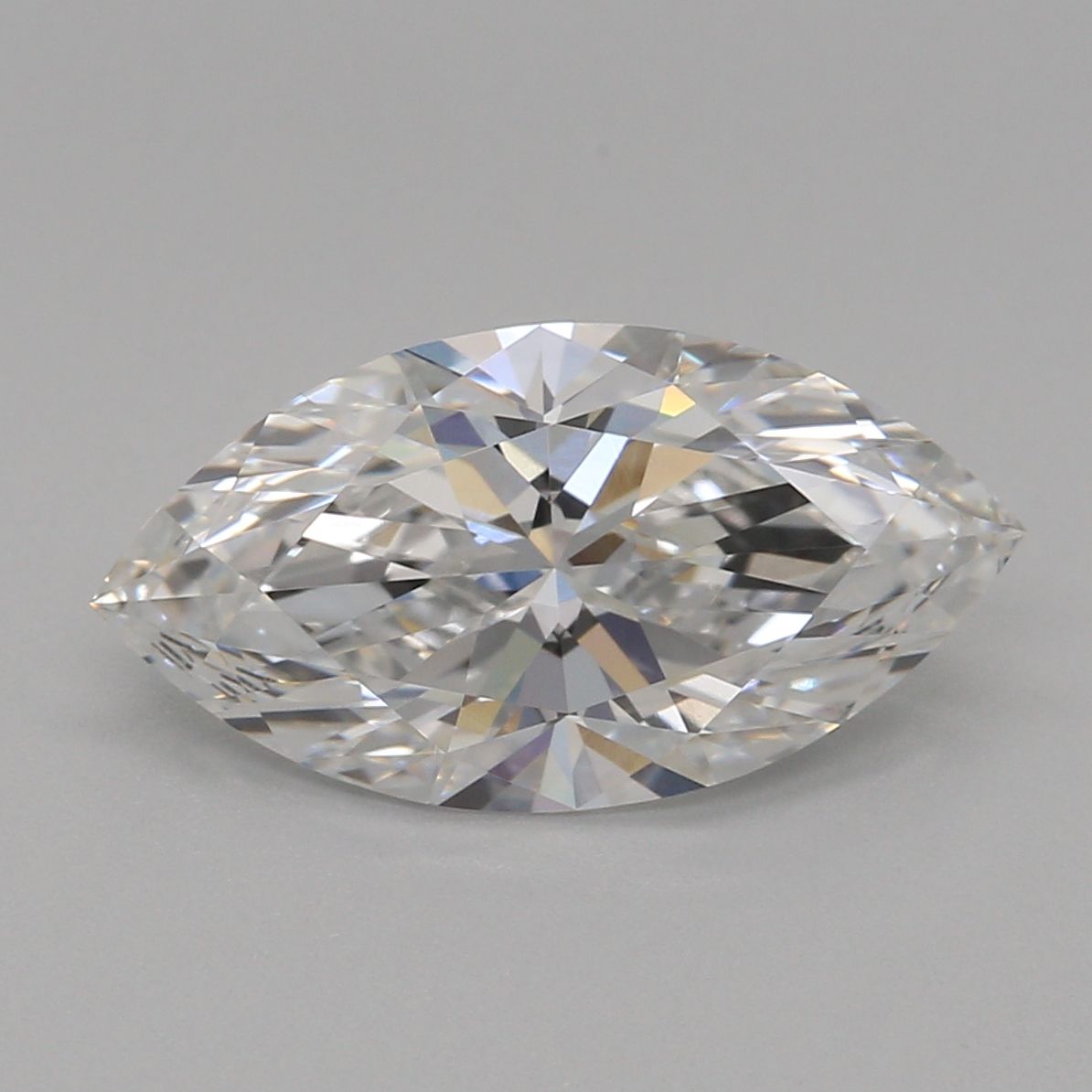 1.50 ct. marquise Lab Grown Diamond front image