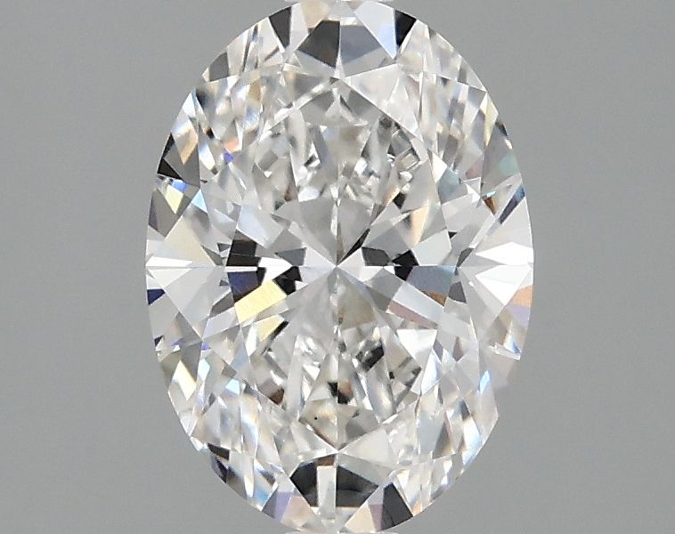 1.57 ct Oval diamond