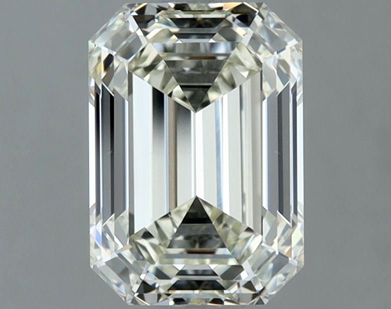 2.01ct Emerald diamond