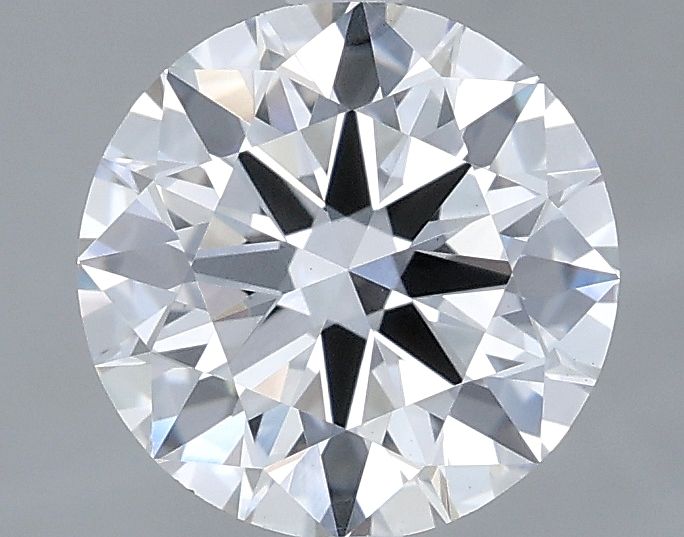 2.04 ct. round Lab Grown Diamond front image