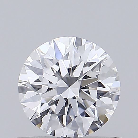0.52 ct. round Lab Grown Diamond front image