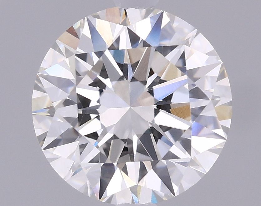 1.50 ct. round Lab Grown Diamond front image