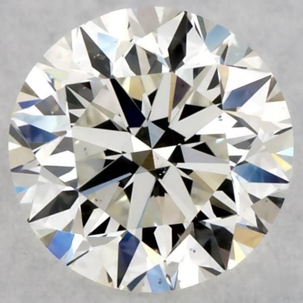 0.29 ct Round Diamond