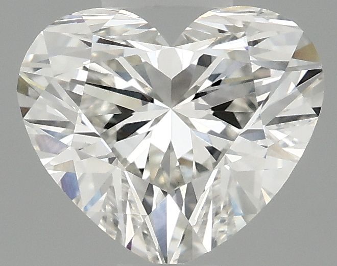 2.03 ct. heart Lab Grown Diamond front image
