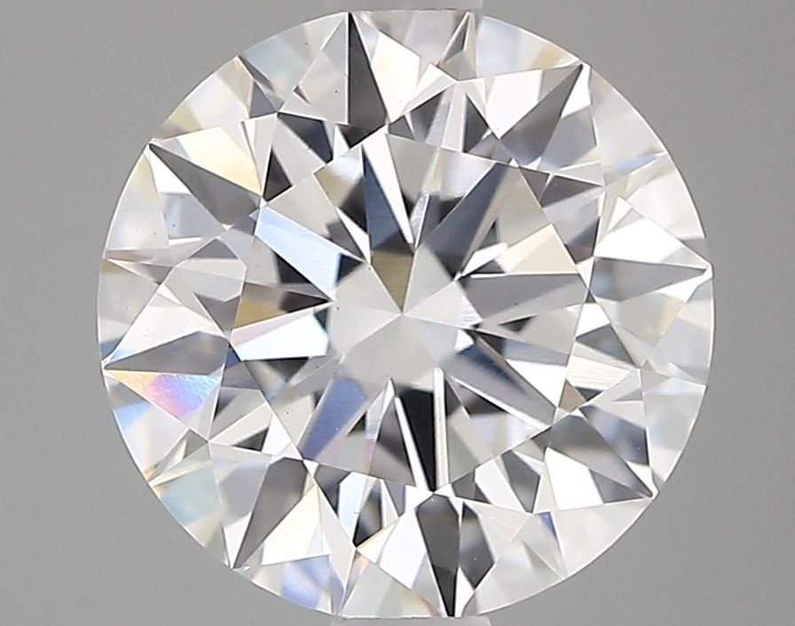 2.04 ct. round Lab Grown Diamond front image