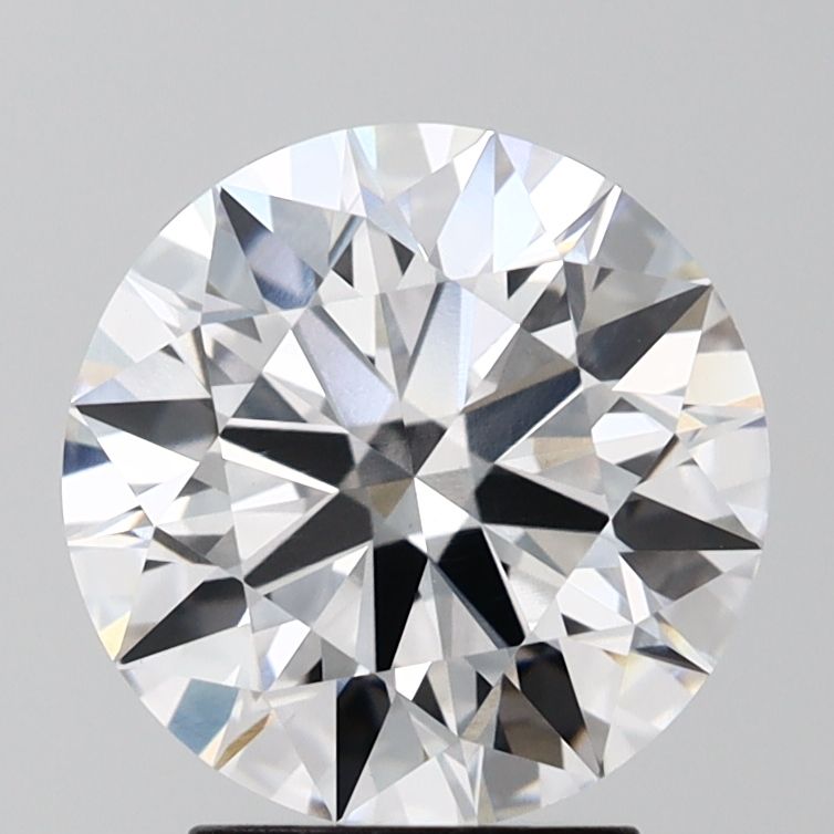 3.06 ct. round Lab Grown Diamond front image