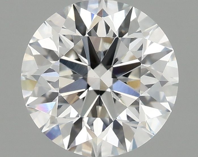 1.53 ct. round Lab Grown Diamond front image