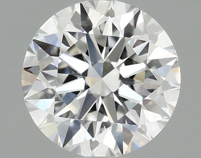 1.10 ct. round Lab Grown Diamond front image