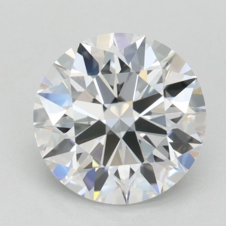 1.10 ct. round Lab Grown Diamond front image