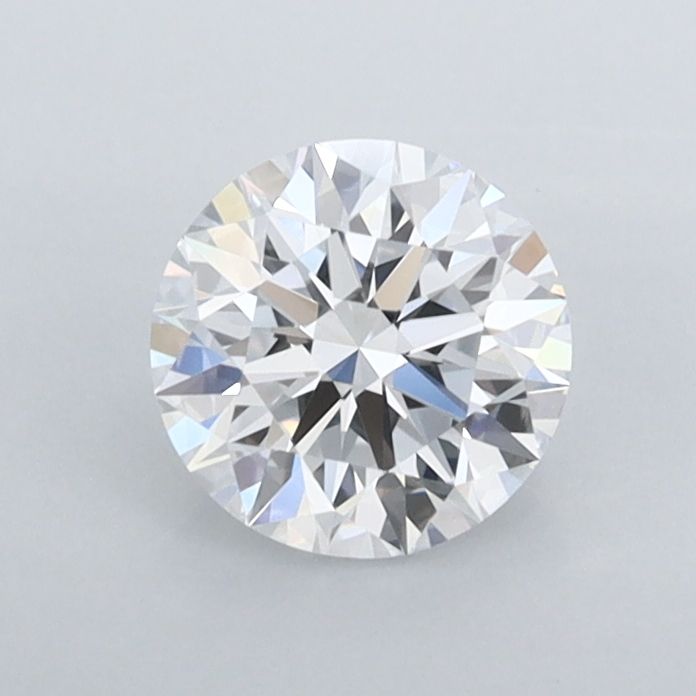 0.77 ct. round Lab Grown Diamond front image