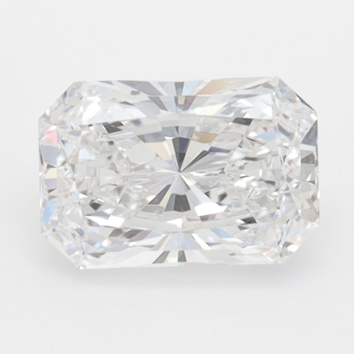 1.09 ct. radiant Lab Grown Diamond front image