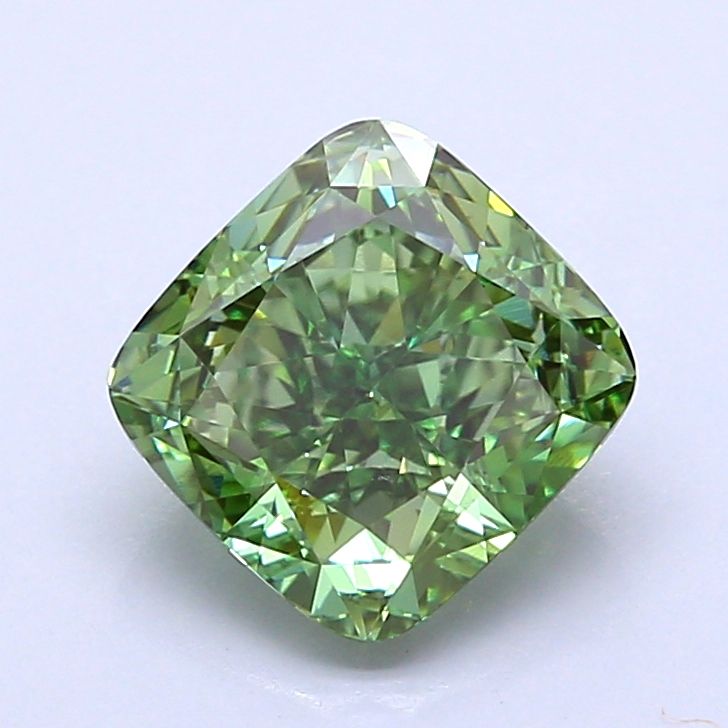 2.10 ct Cushion Modified diamond