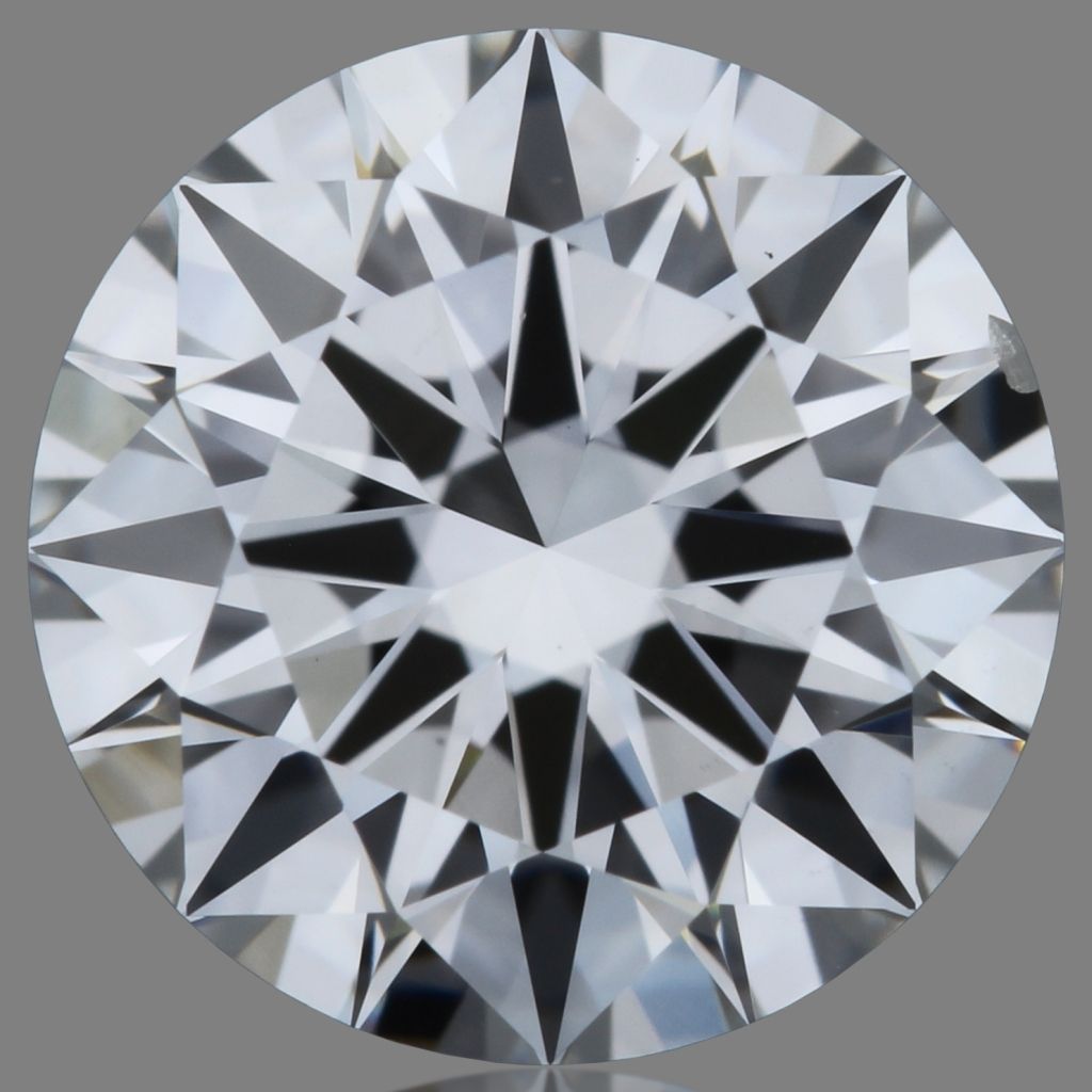 1.01 ct. round Lab Grown Diamond front image